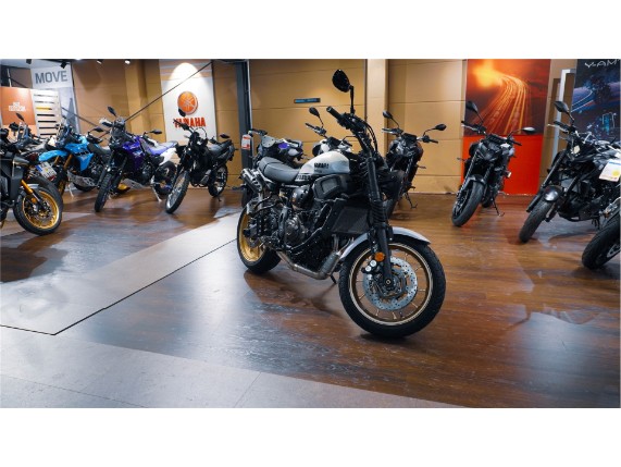 YAMAHA XSR-700 Legacy (MJ2024 TZ), 0036193