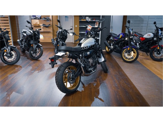 YAMAHA XSR-700 Legacy (MJ2024 TZ), 0036193