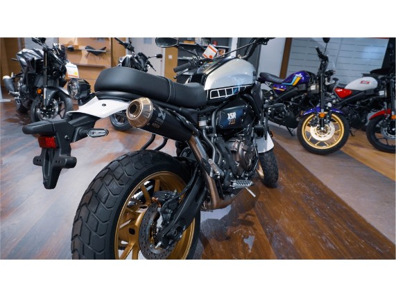 YAMAHA XSR-700 Legacy (MJ2024 TZ), 0036193