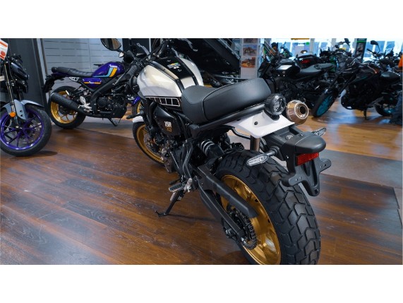 YAMAHA XSR-700 Legacy (MJ2024 TZ), 0036193