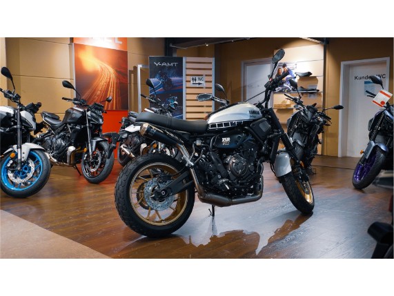 YAMAHA XSR-700 Legacy (MJ2024 TZ), 0036193