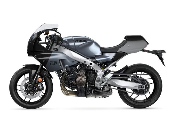 YAMAHA XSR-900 GP, JYARN961000000895