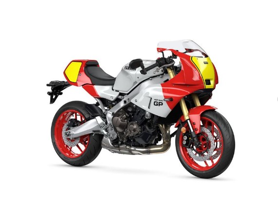 YAMAHA XSR-900 GP, JYARN961000002042