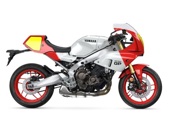 YAMAHA XSR-900 GP, JYARN961000002042