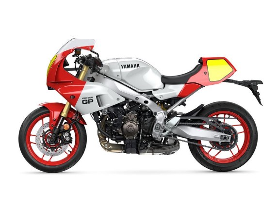 YAMAHA XSR-900 GP, JYARN961000002042