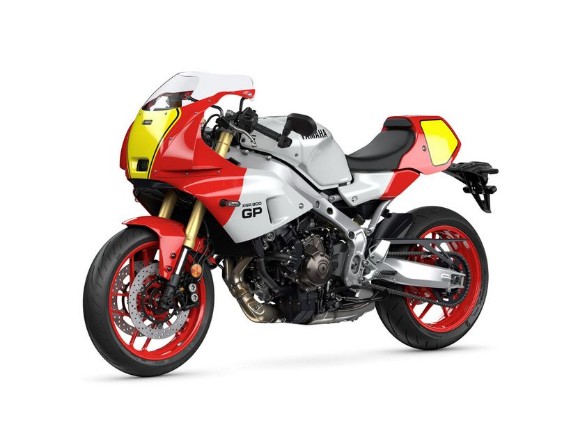 YAMAHA XSR-900 GP, JYARN961000002042