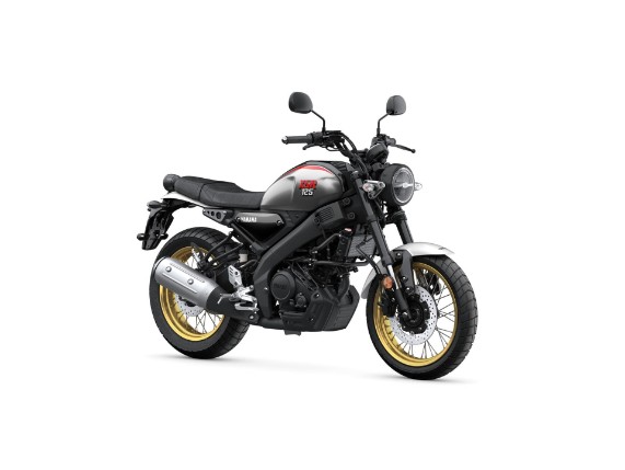 Yamaha XSR125 Legacy, 0037561