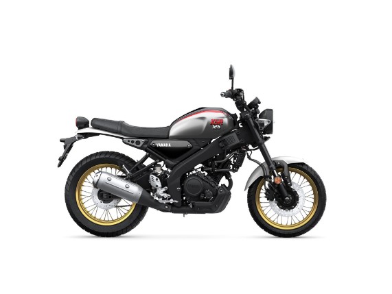 Yamaha XSR125 Legacy, 0037561