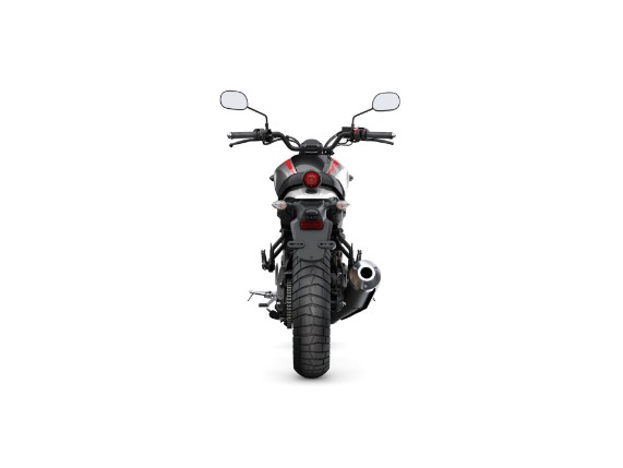 Yamaha XSR125 Legacy, 0037561