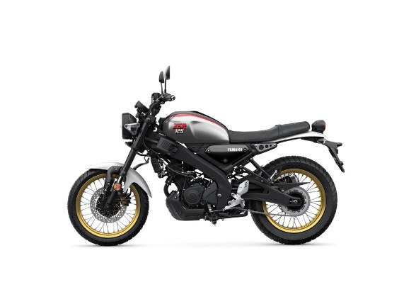 Yamaha XSR125 Legacy, 0037561