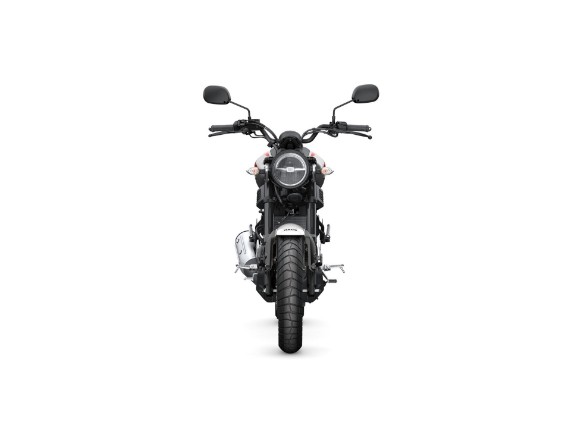 Yamaha XSR125 Legacy, 0037561