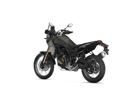 YAMAHA XTZ 700 Ténéré, 0037213