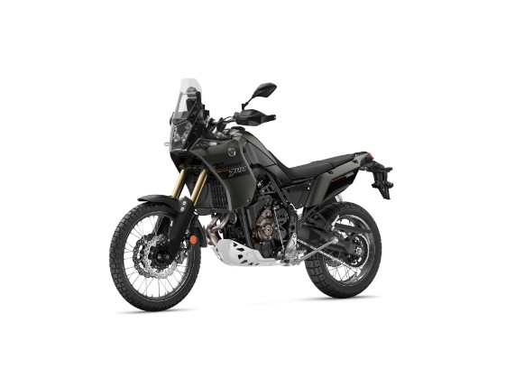 YAMAHA XTZ 700 Ténéré, 0037213
