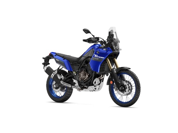 YAMAHA XTZ 700 Ténéré, 0037331