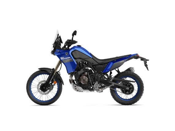 YAMAHA XTZ 700 Ténéré, 0037331