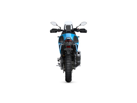 Yamaha XTZ 700 Ténéré Rally, 0037150