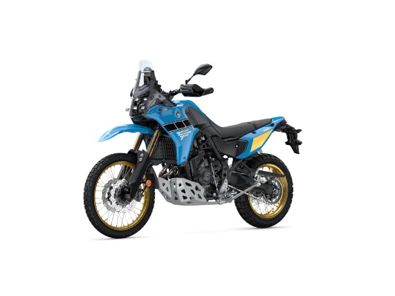 Yamaha XTZ 700 Ténéré Rally, 0037150