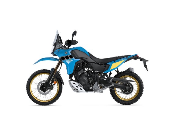 Yamaha XTZ 700 Ténéré Rally, 0037422