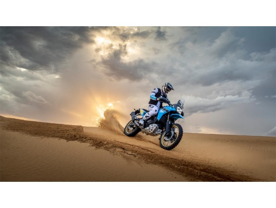 Yamaha XTZ 700 Ténéré Rally, 0037422