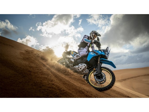 Yamaha XTZ 700 Ténéré Rally, 0037422