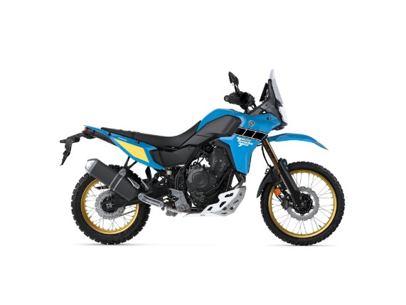 YAMAHA XTZ 700 Ténéré Rally, 0037840