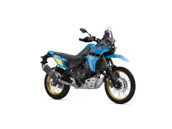 YAMAHA XTZ 700 Ténéré Rally, 0037840