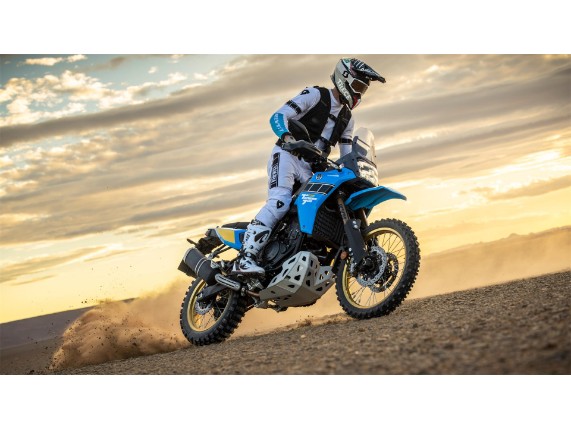 YAMAHA XTZ 700 Ténéré Rally, 0037840