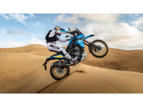 YAMAHA XTZ 700 Ténéré Rally, 0037840