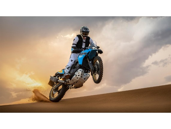 YAMAHA XTZ 700 Ténéré Rally, 0037840