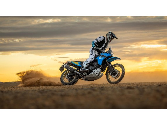 YAMAHA XTZ 700 Ténéré Rally, 0037840