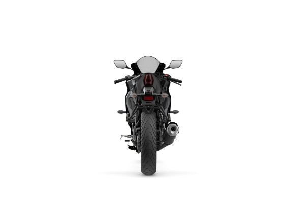 YAMAHA YZF-R125, 0036962