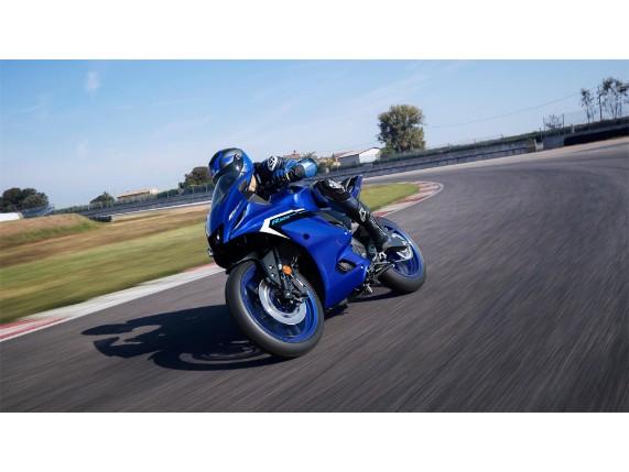 YAMAHA YZF-R125, VG5RE472000001735