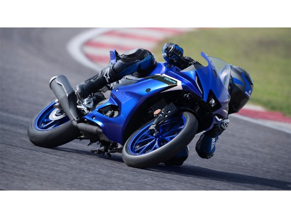 YAMAHA YZF-R125, VG5RE472000001735