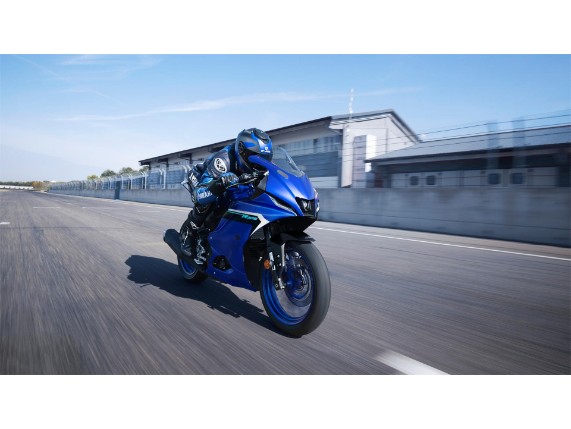 YAMAHA YZF-R125, VG5RE472000001735