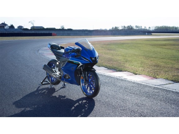 YAMAHA YZF-R125, VG5RE472000001735