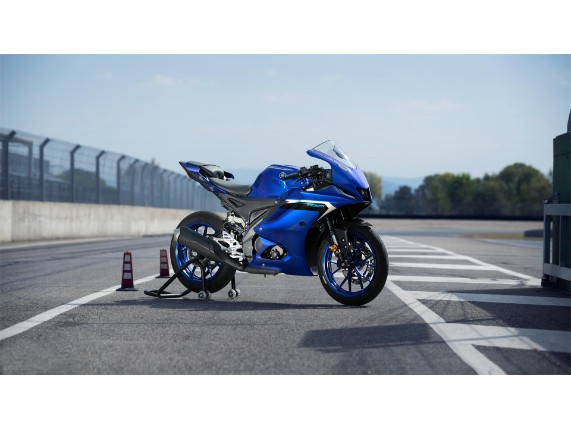 YAMAHA YZF-R125, VG5RE472000001735