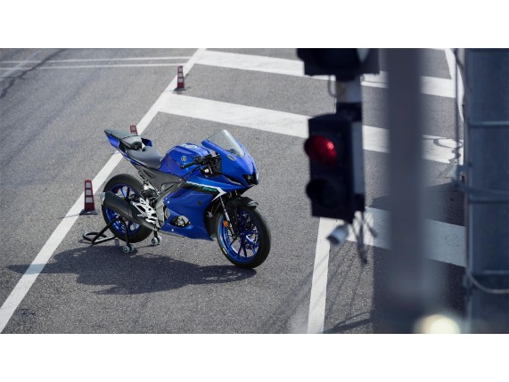 YAMAHA YZF-R125, VG5RE472000001735