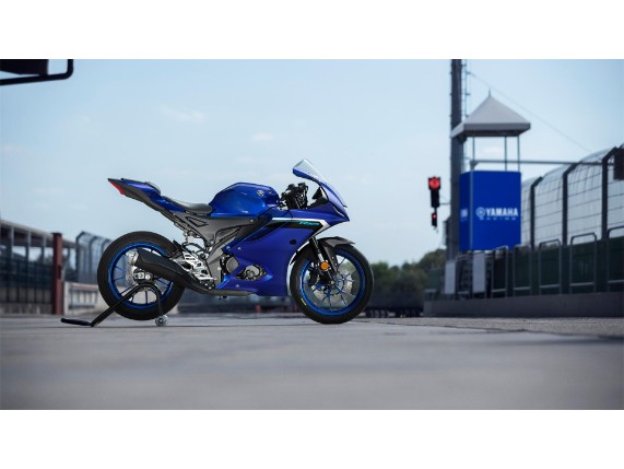 YAMAHA YZF-R125, VG5RE472000001735