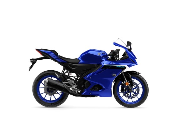 YAMAHA YZF-R125, VG5RE472000001735