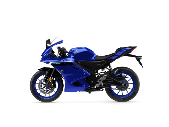 YAMAHA YZF-R125, VG5RE472000001735