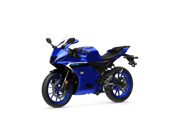 YAMAHA YZF-R125, VG5RE472000001735
