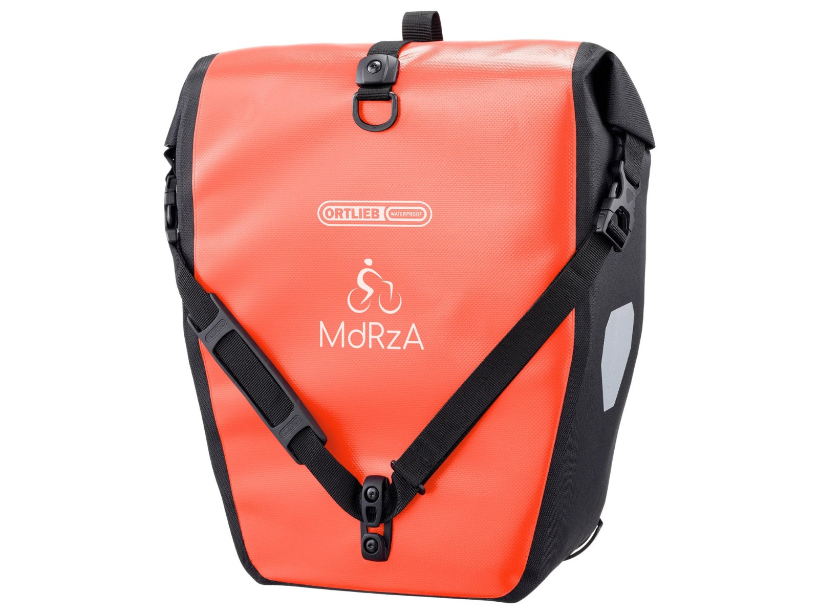 Back-Roller Einzeltasche MdRzA