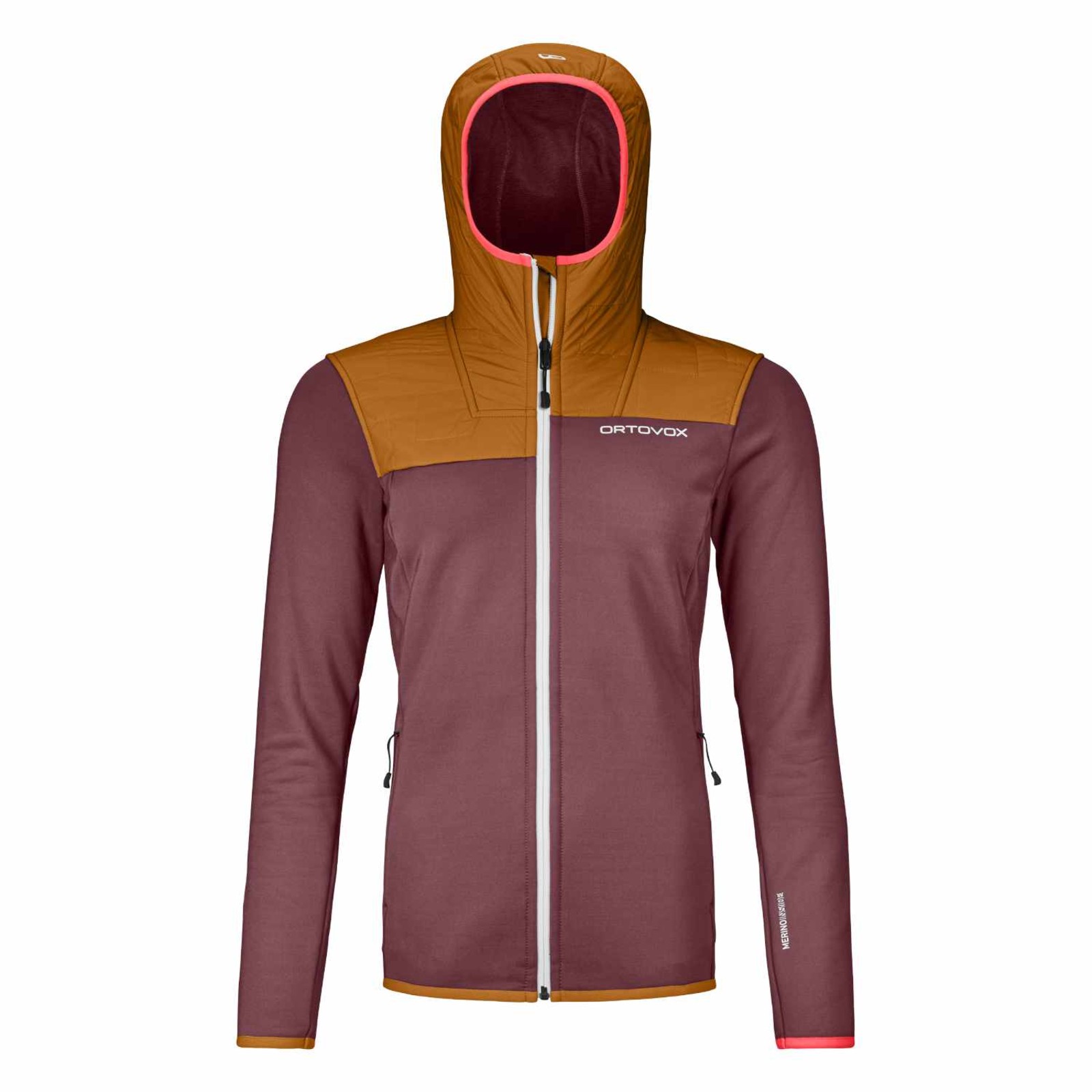 Fleece plus hoody Clearance