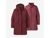 Vosque 3in1 Parka Women