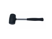 Gummihammer mit Metallstiel