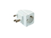 Steckeradapter Südafrika/Namibia/Indien