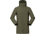 Urban Insulated Shell Coat