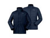 Hillwalker 2.0 Gemini 3in1 Jacket Men