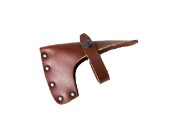 Lederscheide Wildmarksbeil