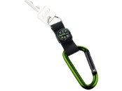 Karabiner mit Kompassband